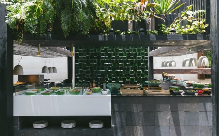 SALOBRE RESORT AND SPA - SENS KITCHEN COOKING STATION